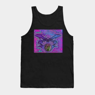 Ocean Size Variant 25 Tank Top